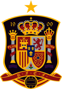 spanish team logo